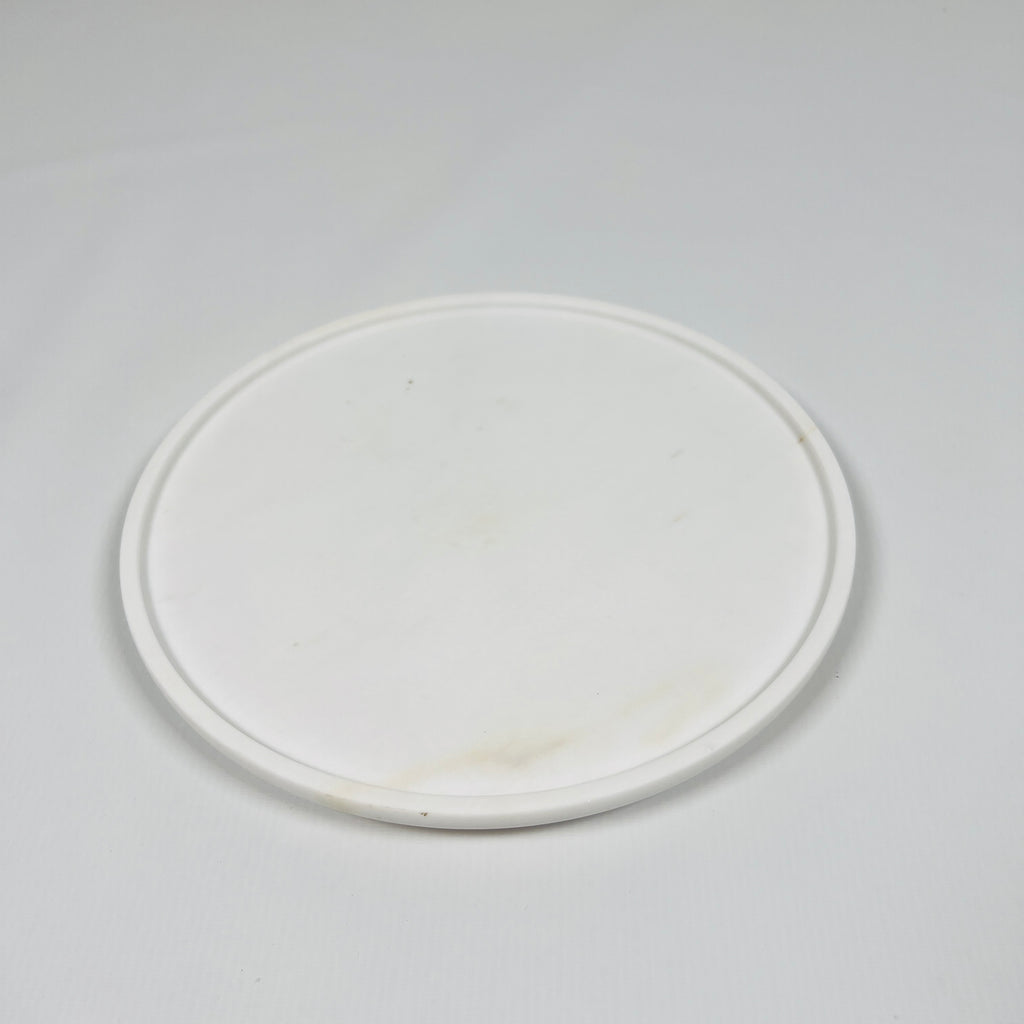 Ziarat White Plate