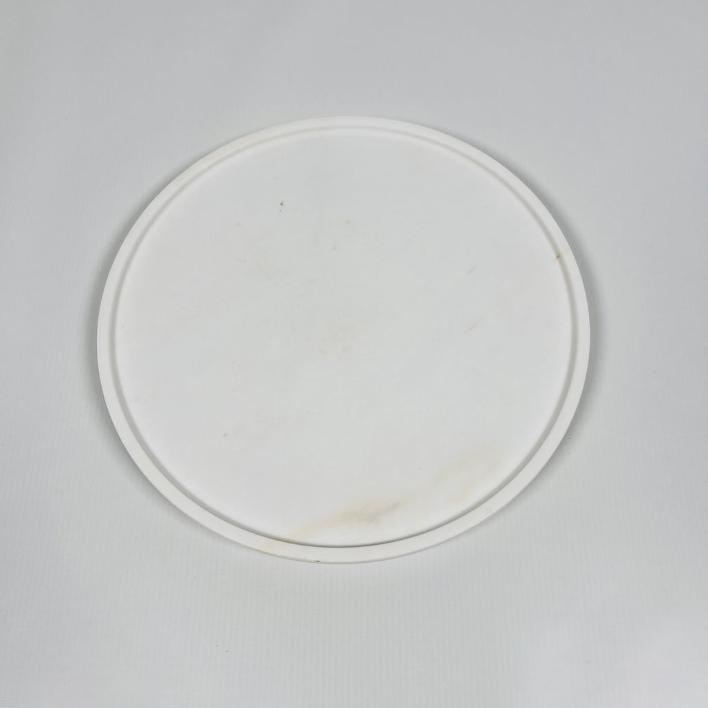 Ziarat White Plate