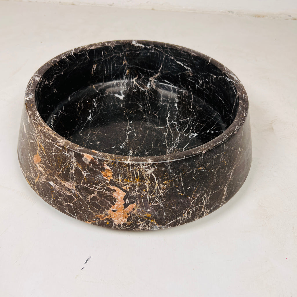 Dove Stone Bowl
