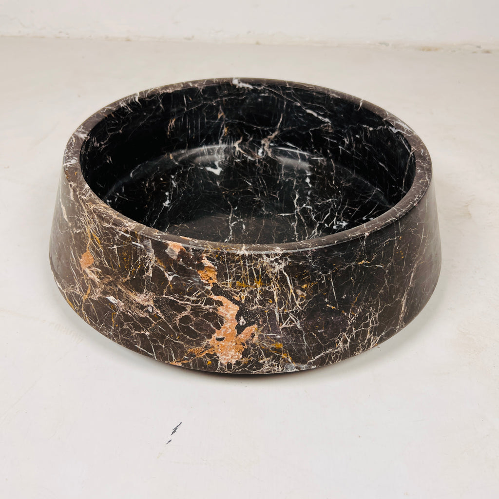 Dove Stone Bowl