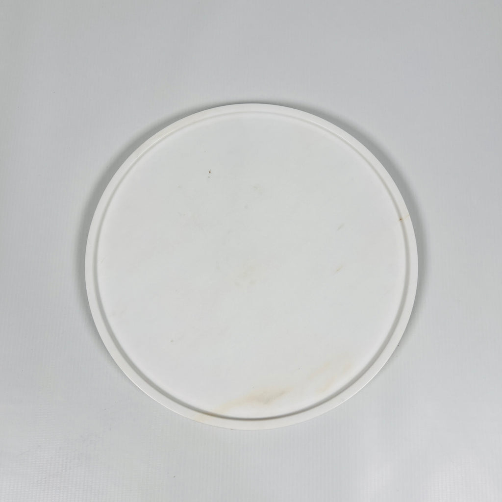 Ziarat White Plate