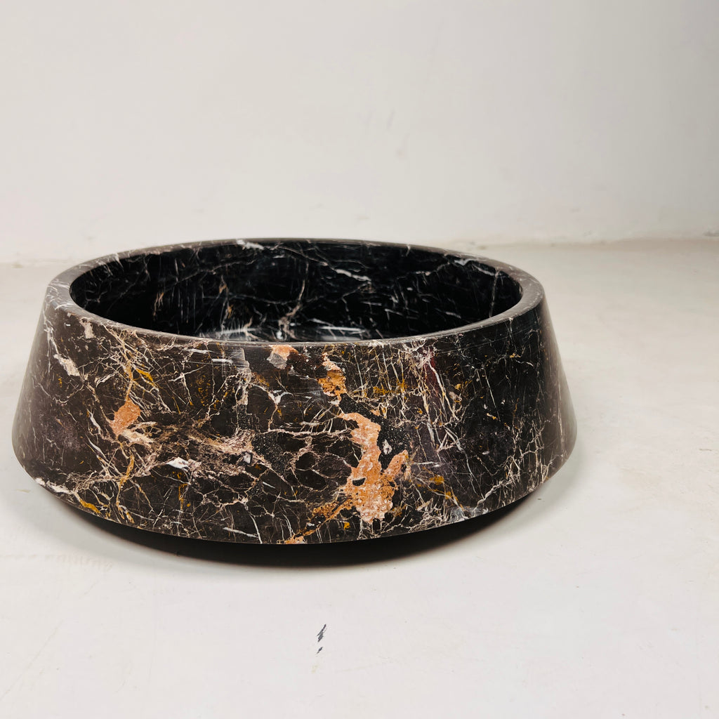 Dove Stone Bowl