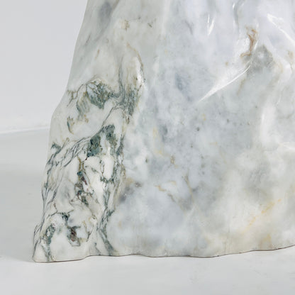 Chiseled Floor Lamp - Gray Commando