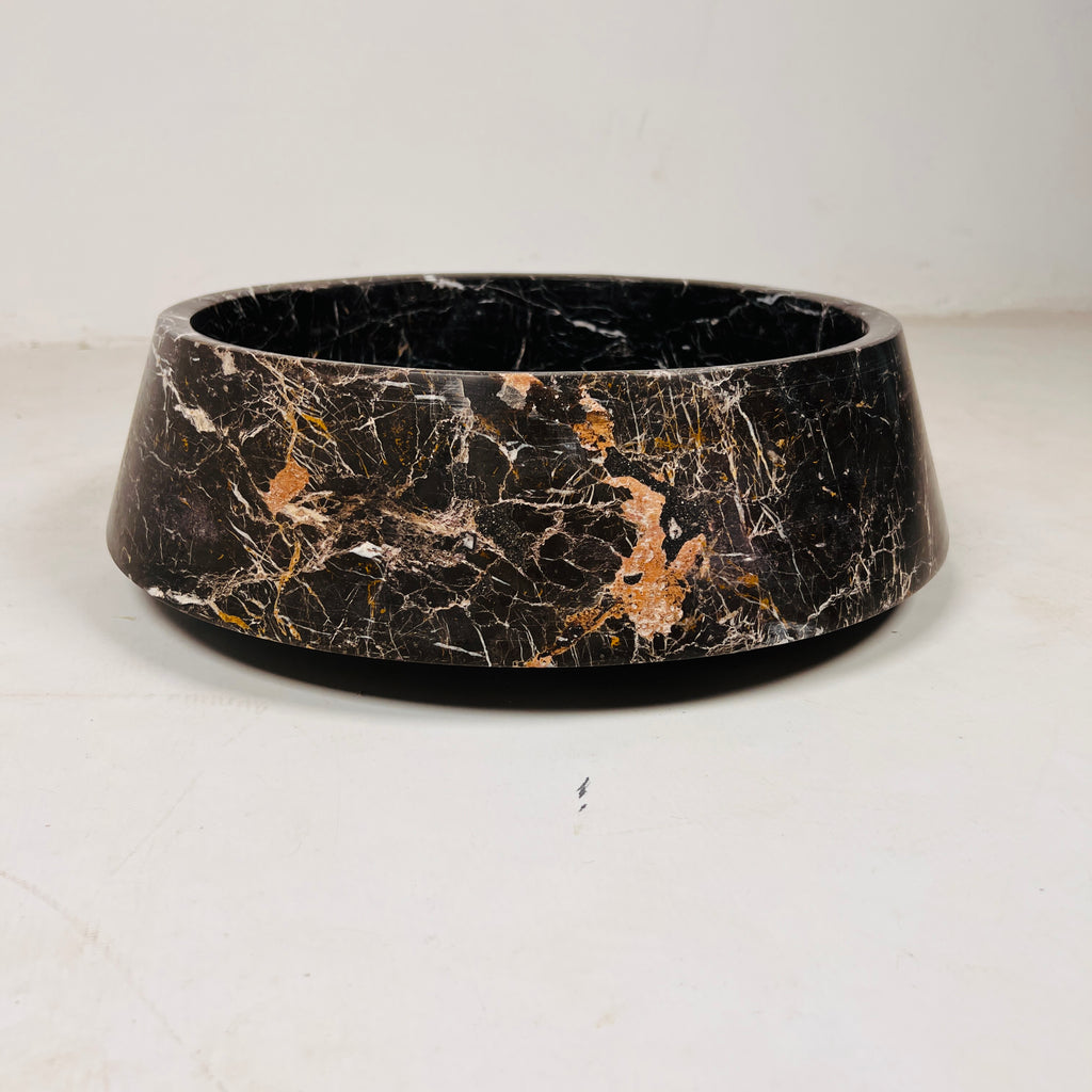 Dove Stone Bowl