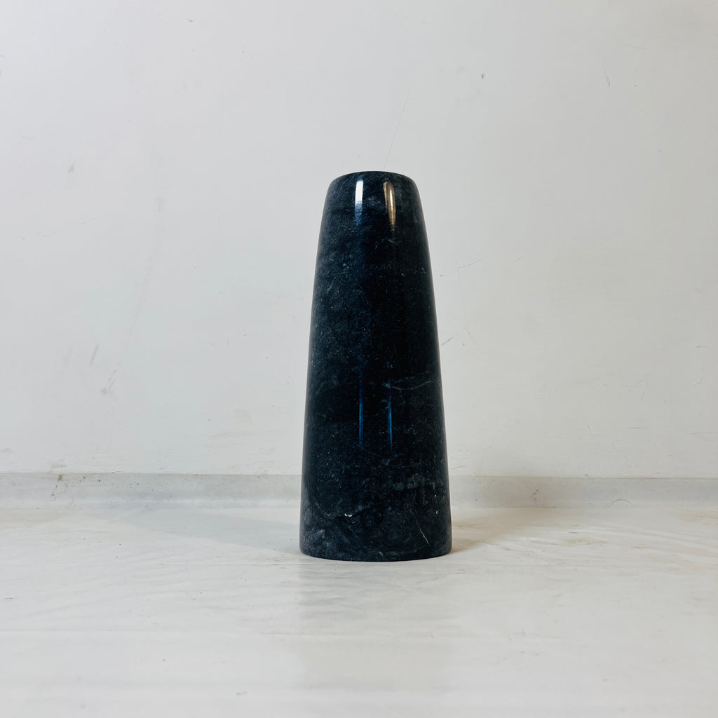 Shadow Ripple Vase