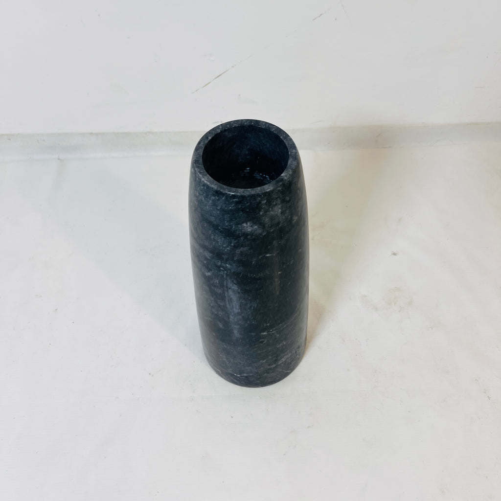 Shadow Ripple Vase