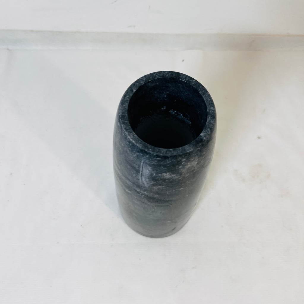 Shadow Ripple Vase