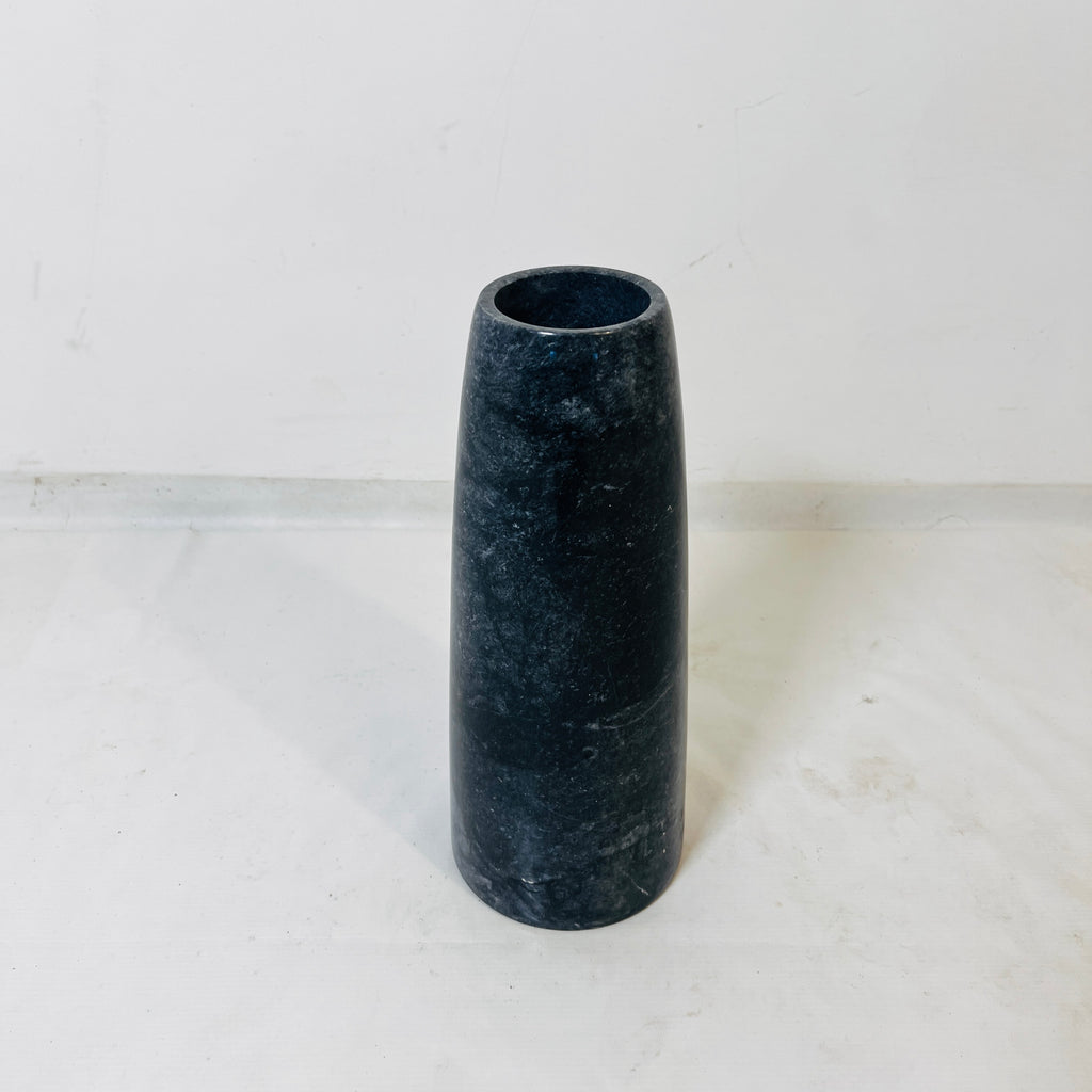 Shadow Ripple Vase