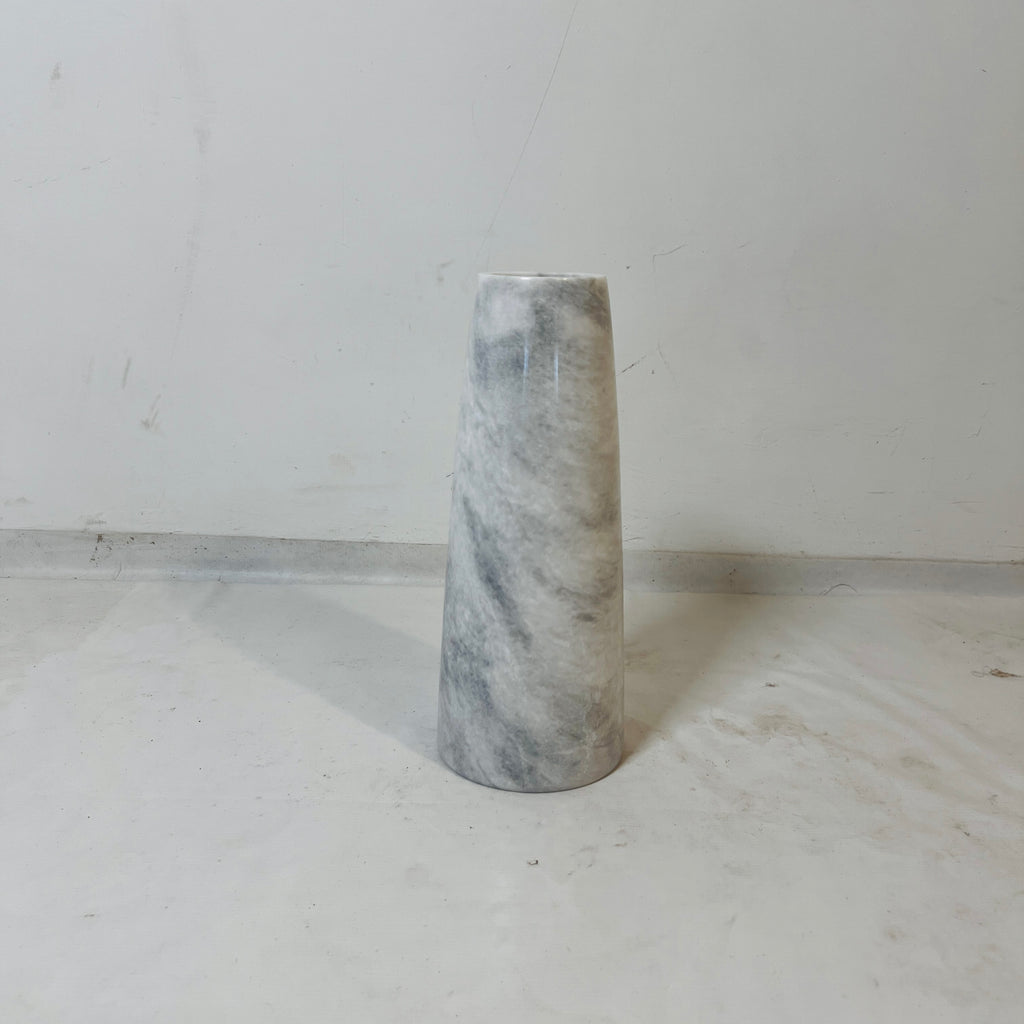 Marble Whisper Vase