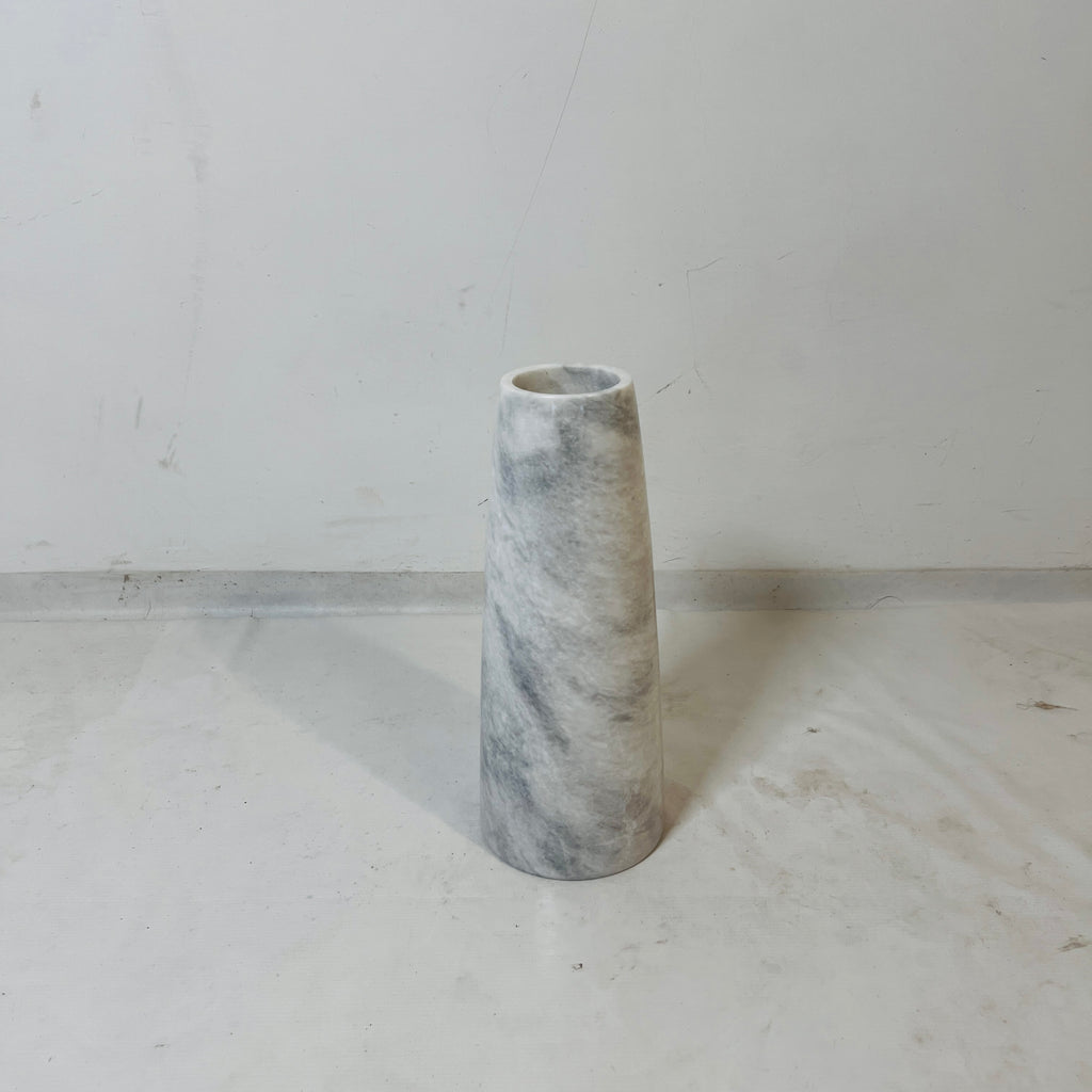 Marble Whisper Vase