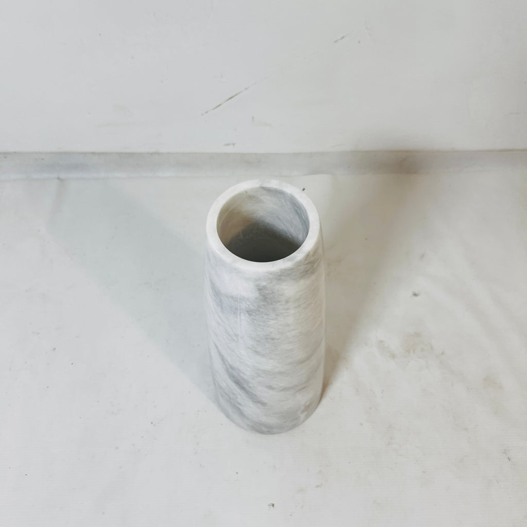 Marble Whisper Vase
