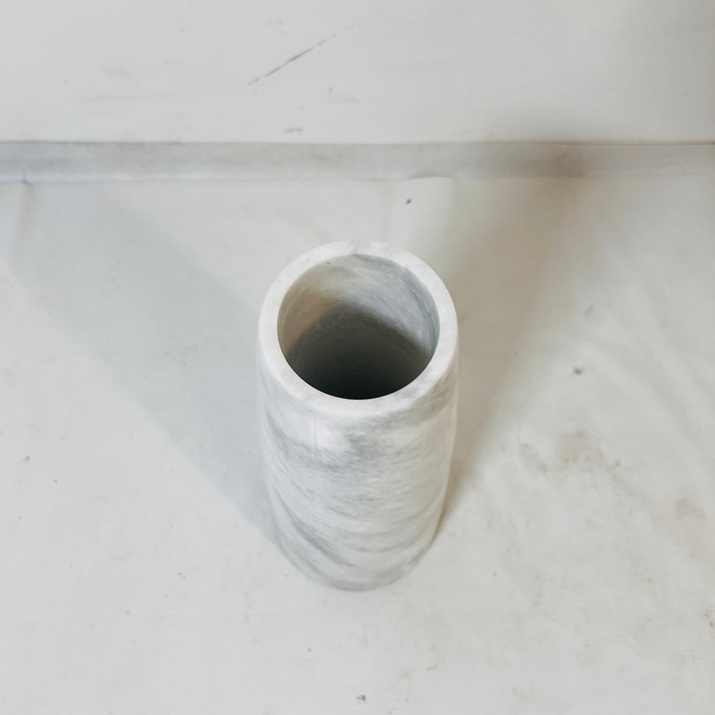 Marble Whisper Vase