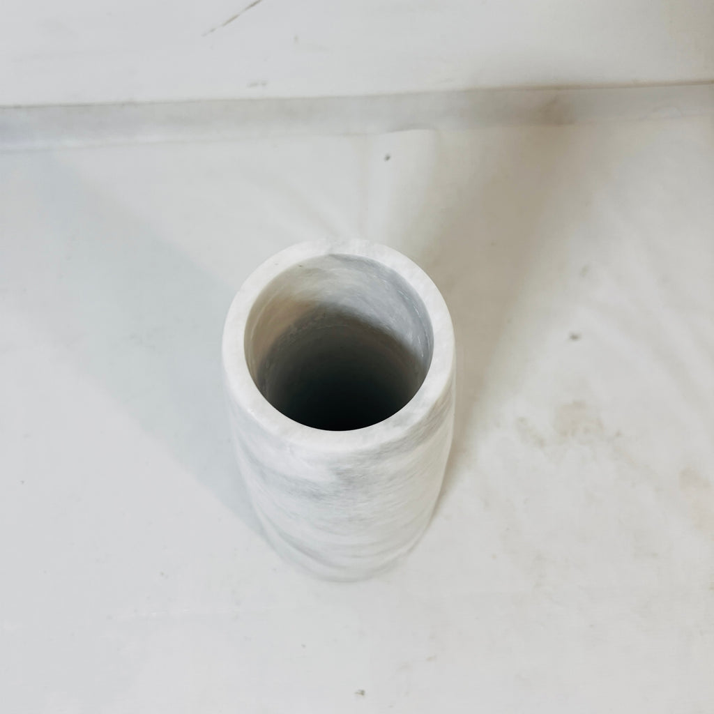 Marble Whisper Vase
