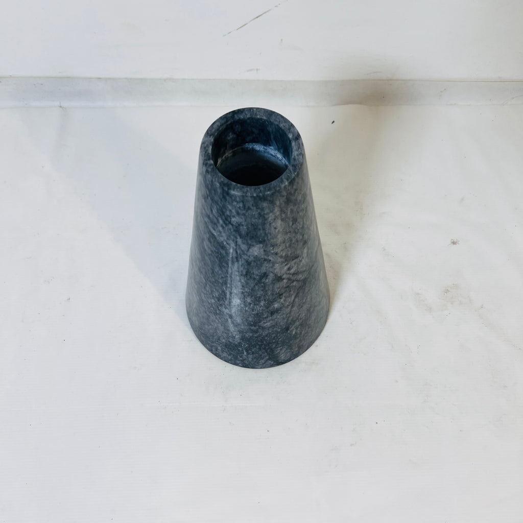 Midnight Veil Vase