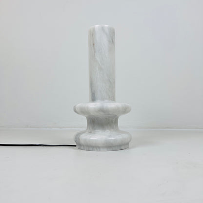 Twin Ring Lamp - Gray