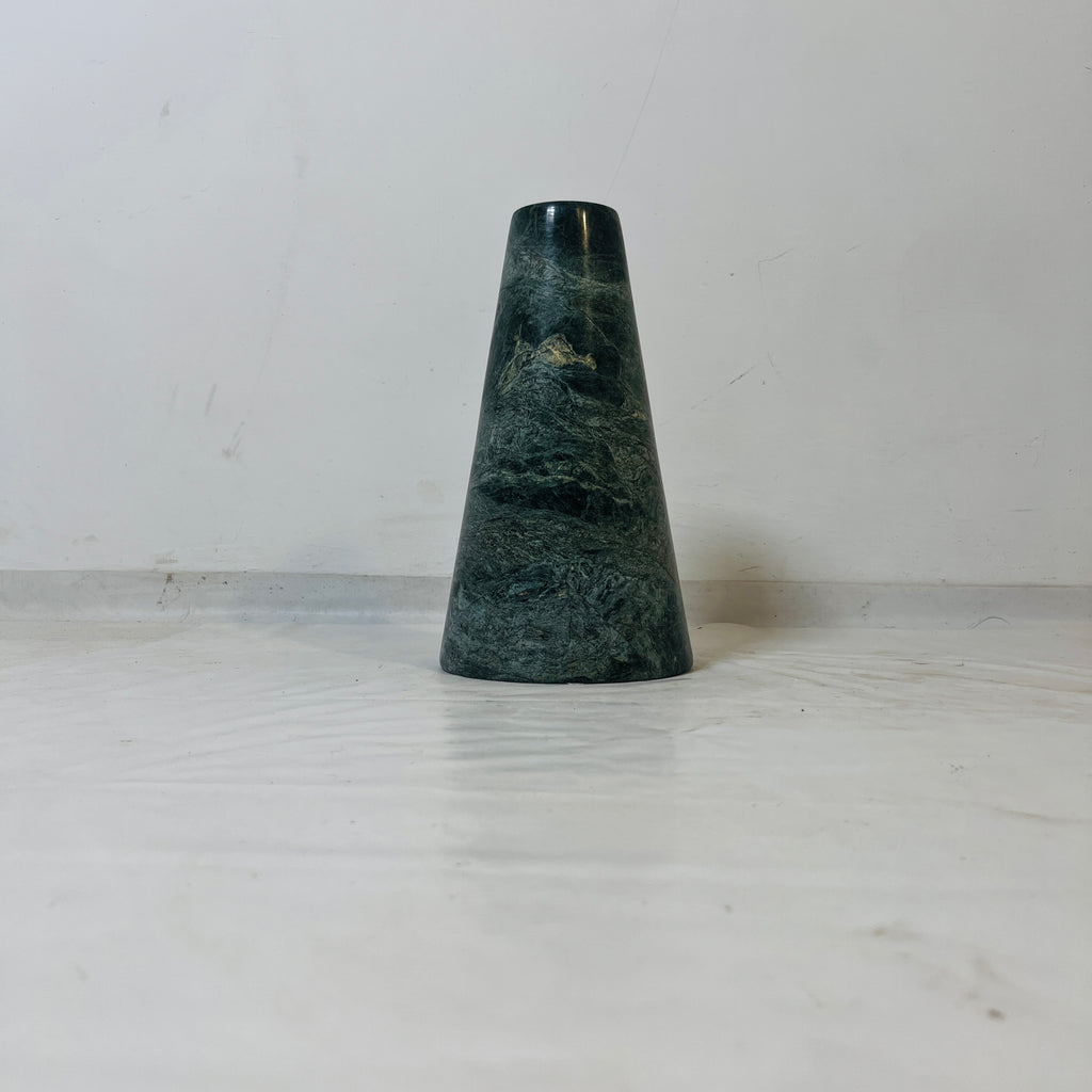 Greenstone Aura Vase
