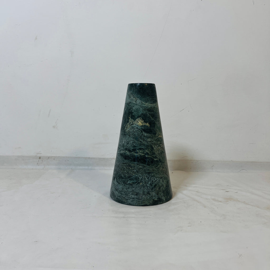 Greenstone Aura Vase