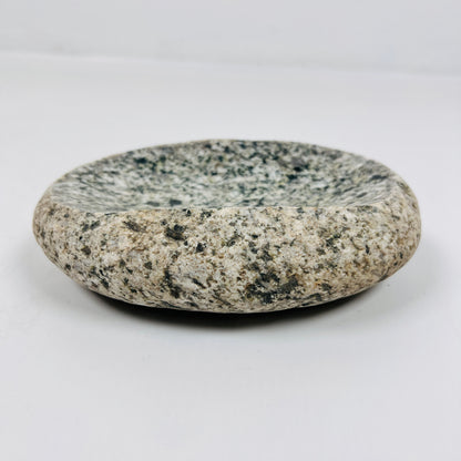 Eggshell Soap Dish - Riverstone