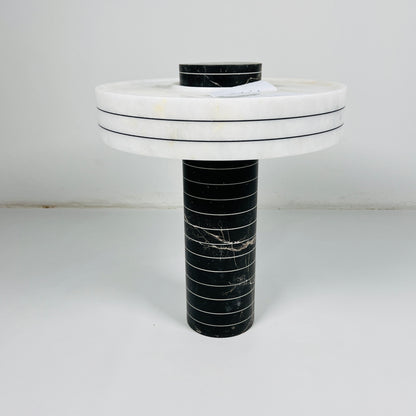 Pinstripe Table Lamp
