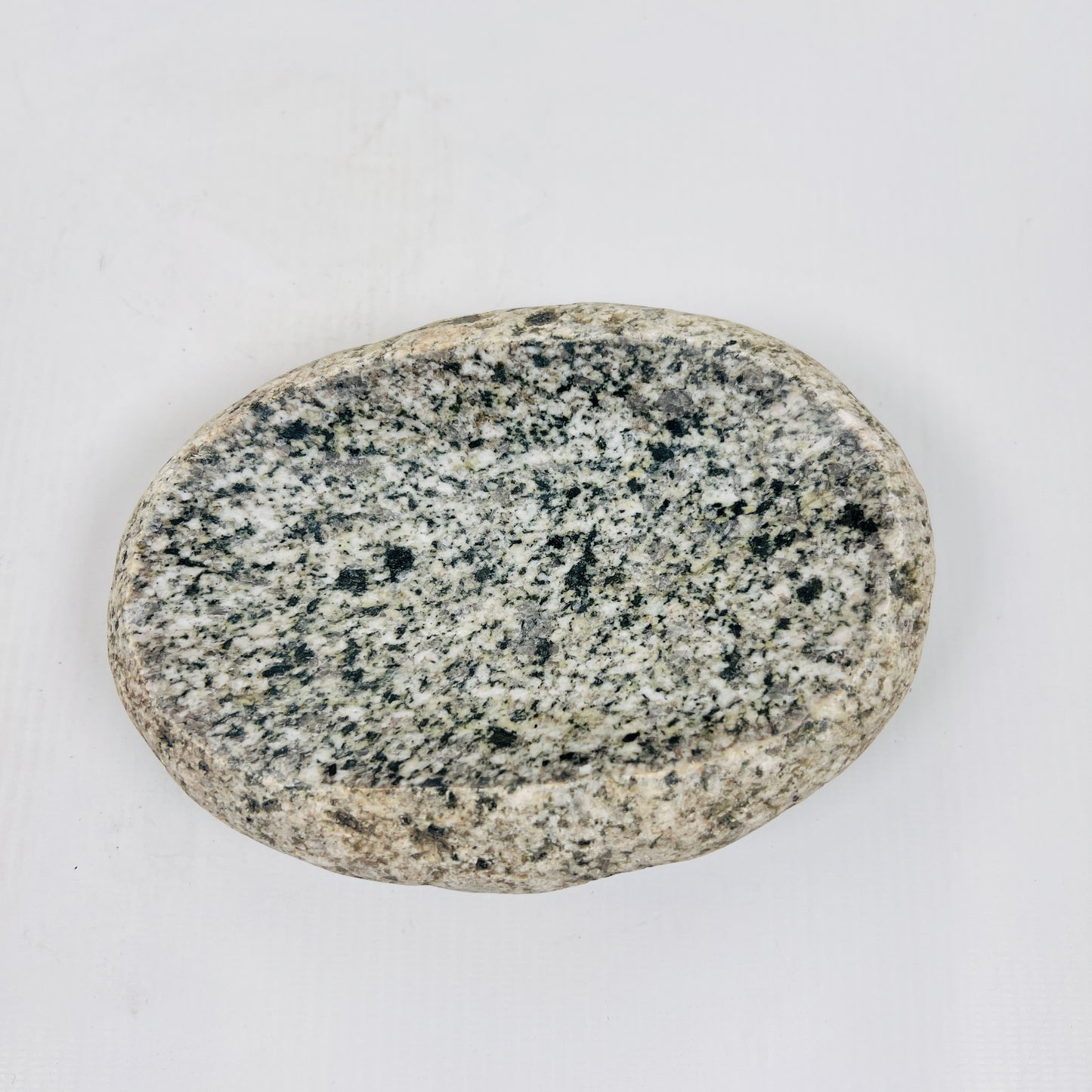 Eggshell Soap Dish - Riverstone