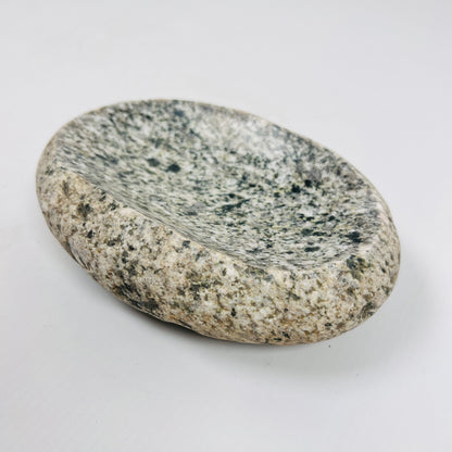 Eggshell Soap Dish - Riverstone