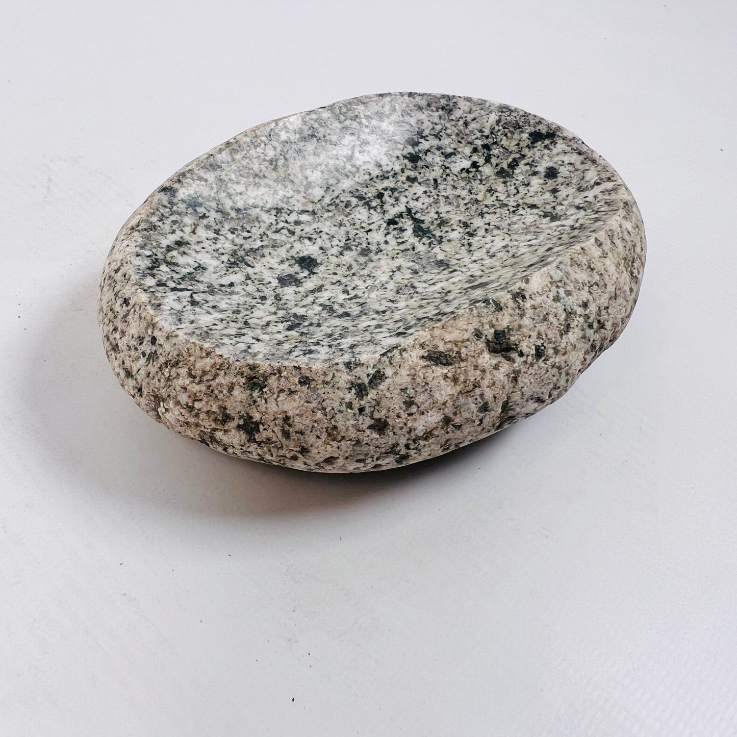 Eggshell Soap Dish - Riverstone