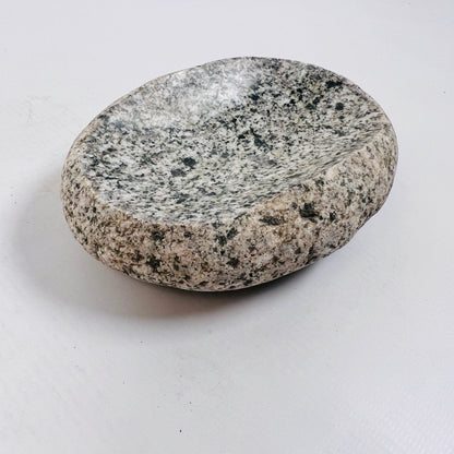 Eggshell Soap Dish - Riverstone