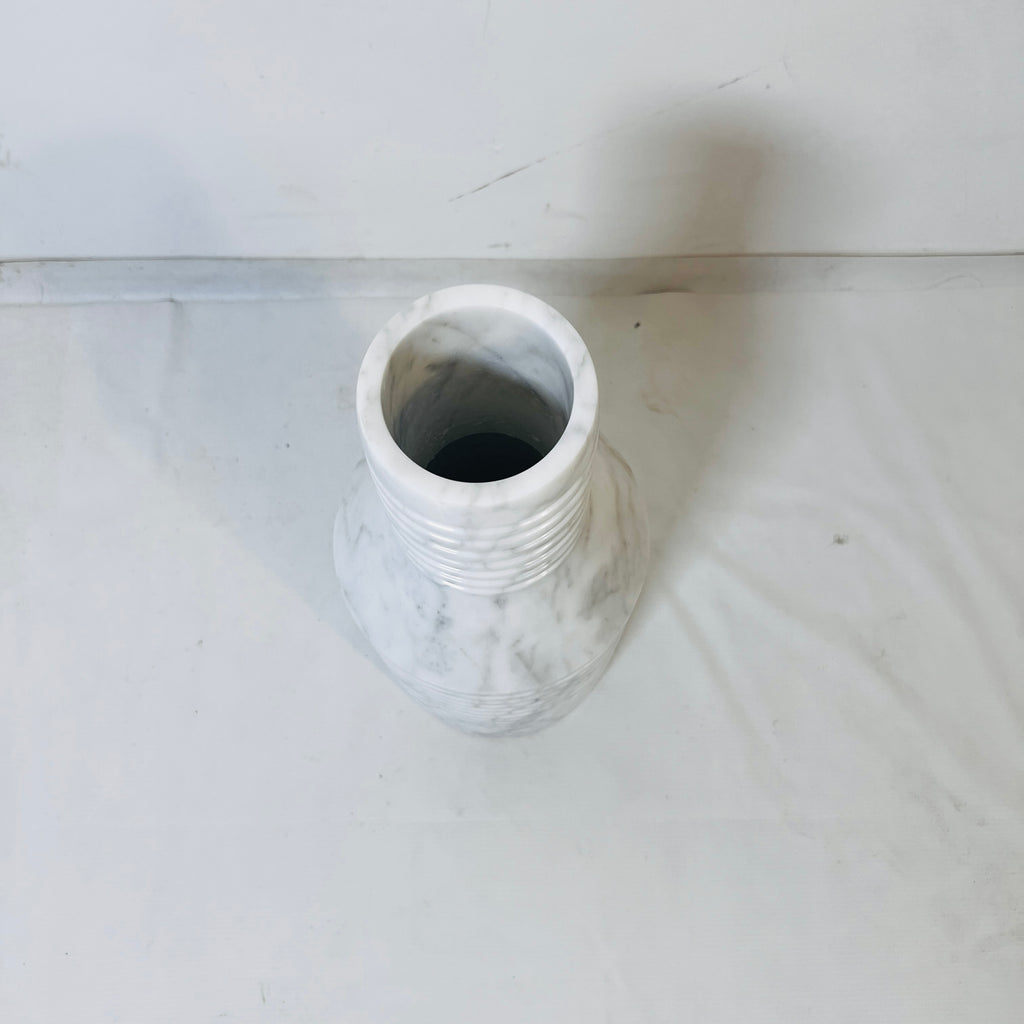 Veinstone Taper Vase