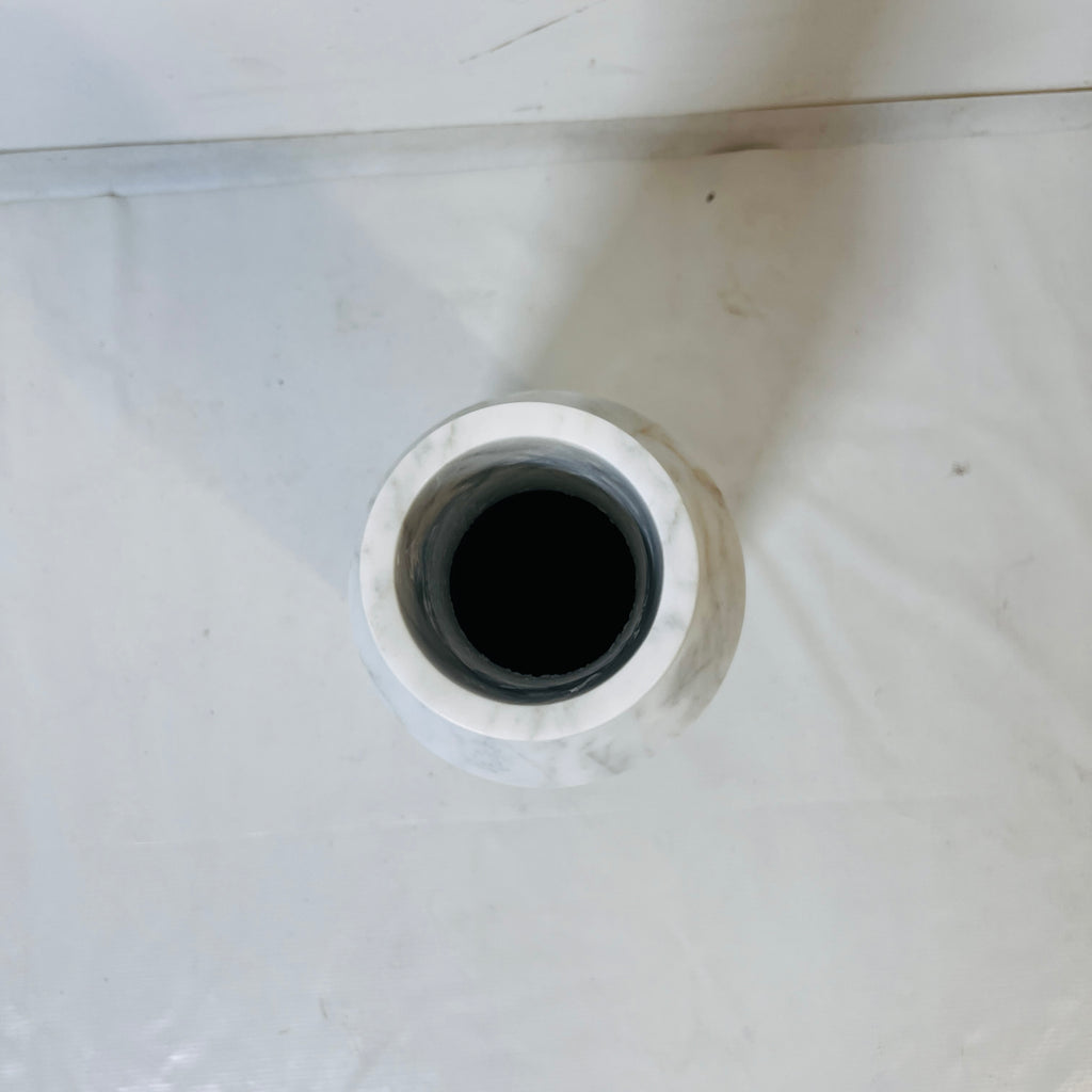 Veinstone Taper Vase