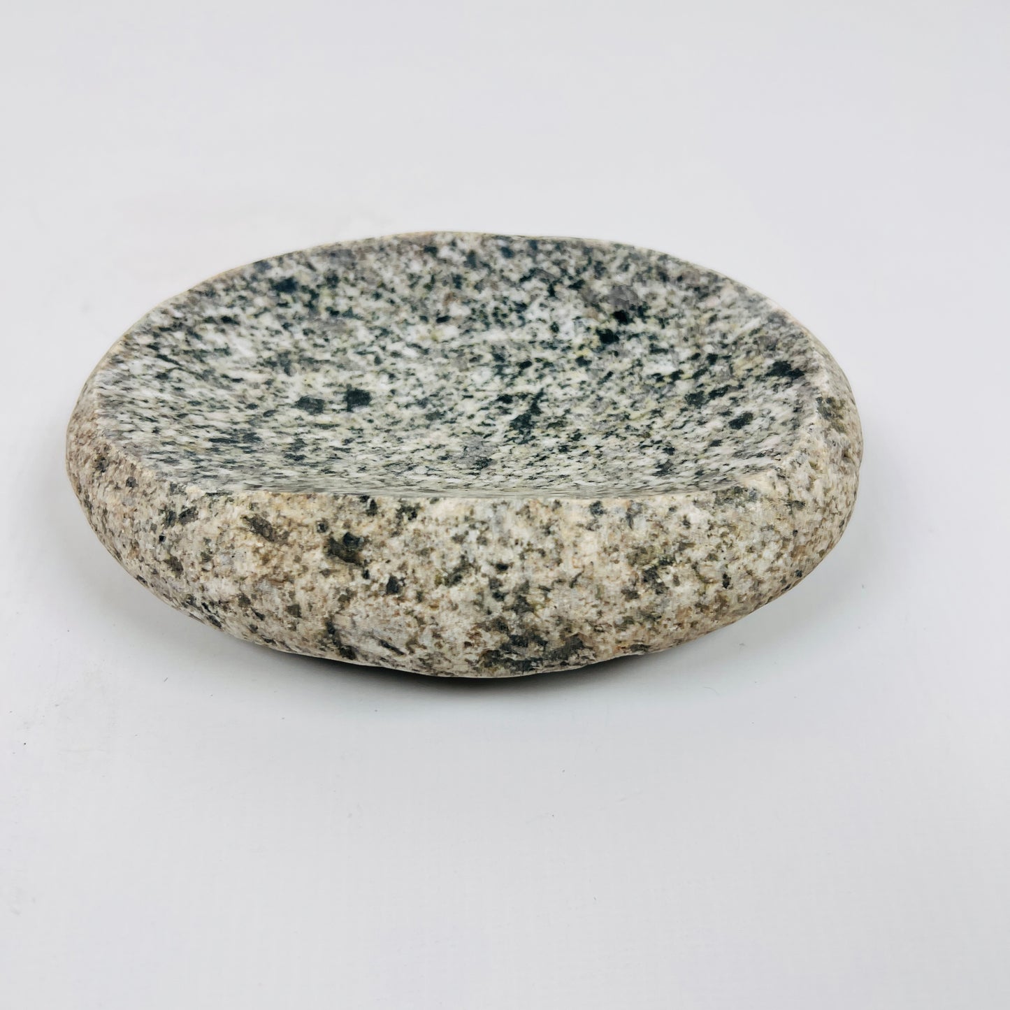 Eggshell Soap Dish - Riverstone