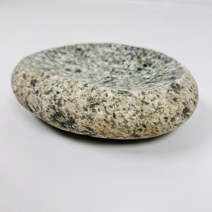 Eggshell Soap Dish - Riverstone