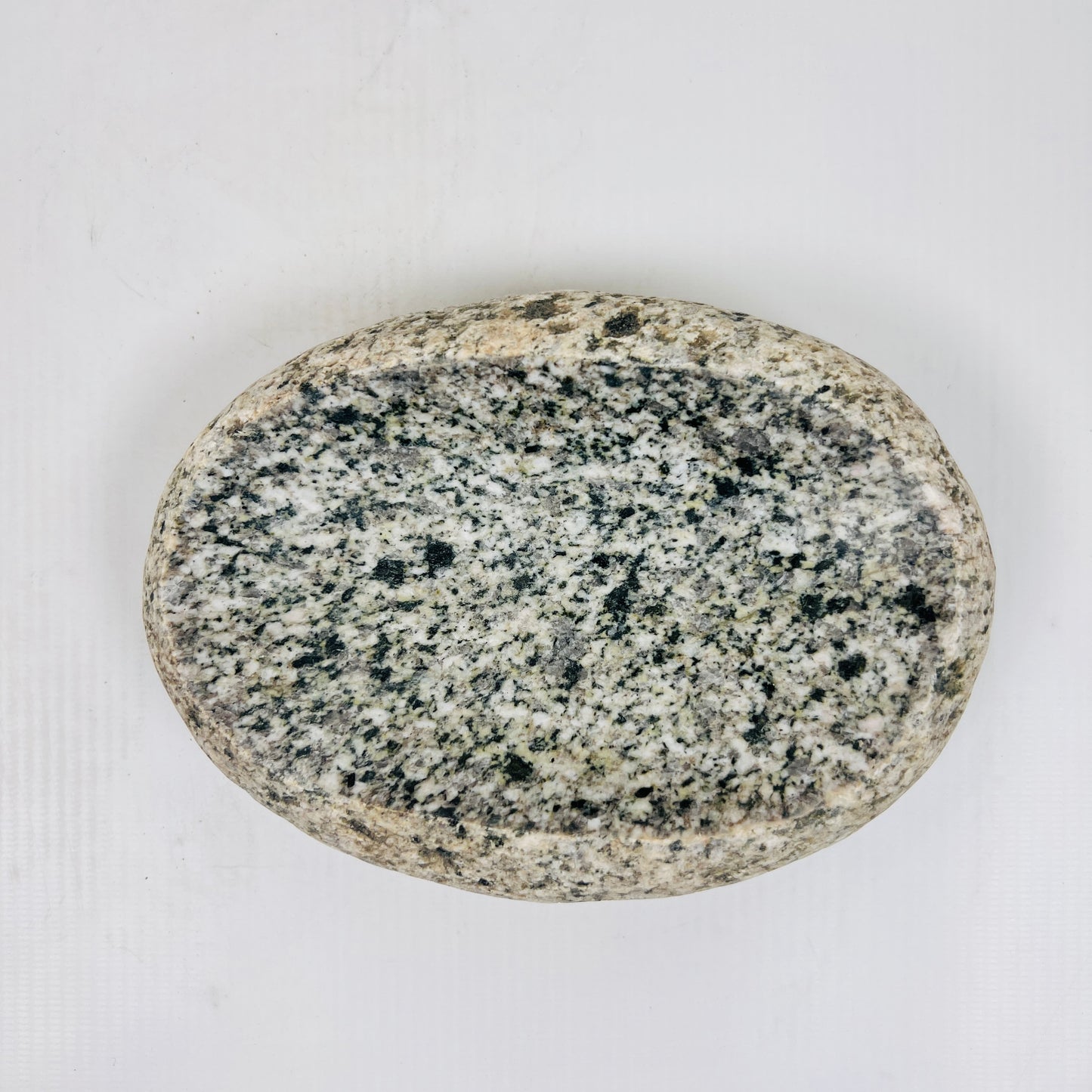 Eggshell Soap Dish - Riverstone