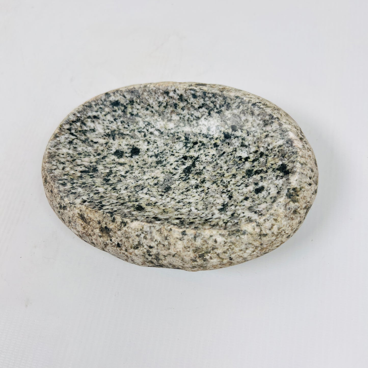 Eggshell Soap Dish - Riverstone