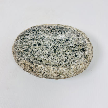 Eggshell Soap Dish - Riverstone