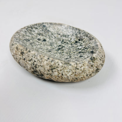 Eggshell Soap Dish - Riverstone