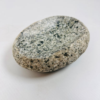 Eggshell Soap Dish - Riverstone