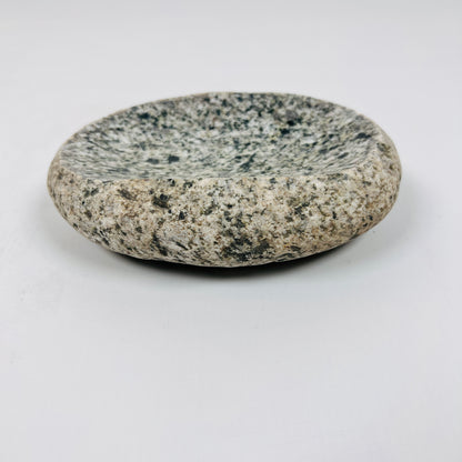 Eggshell Soap Dish - Riverstone