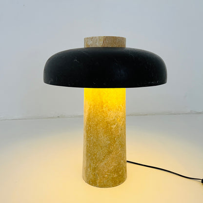 Mushroom Lamp