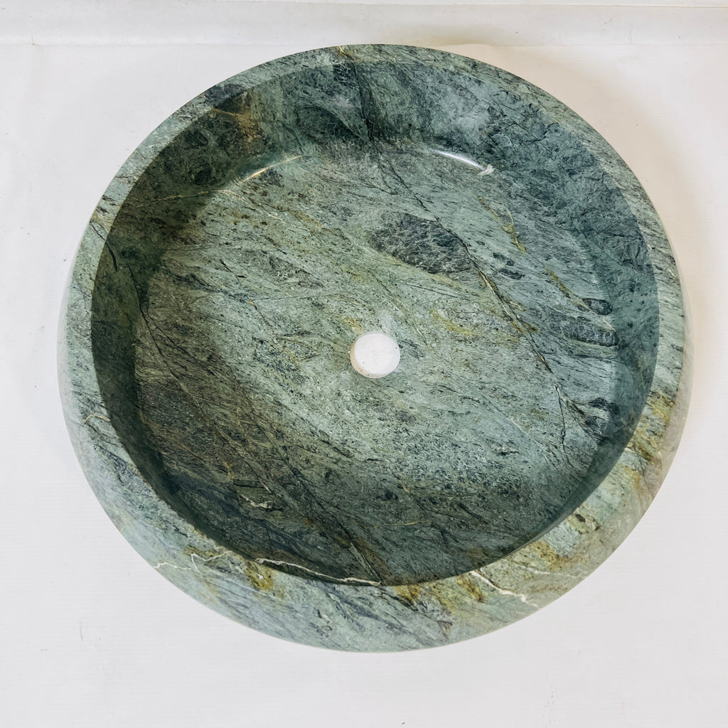 Jade Veil Basin
