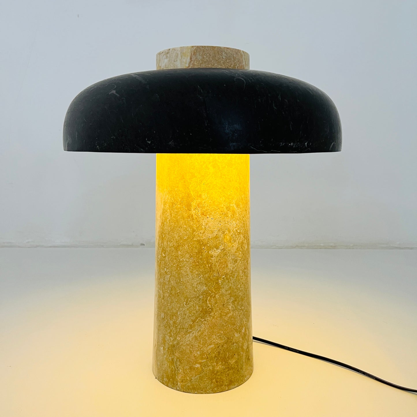 Mushroom Lamp
