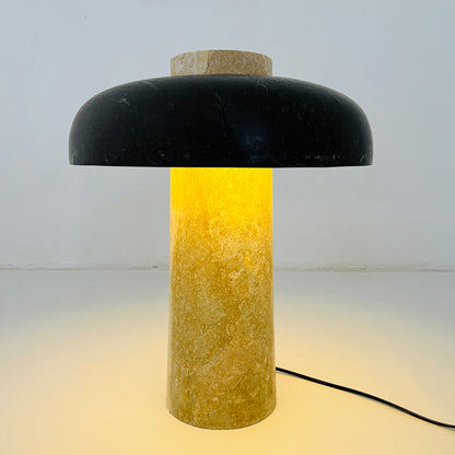 Mushroom Lamp