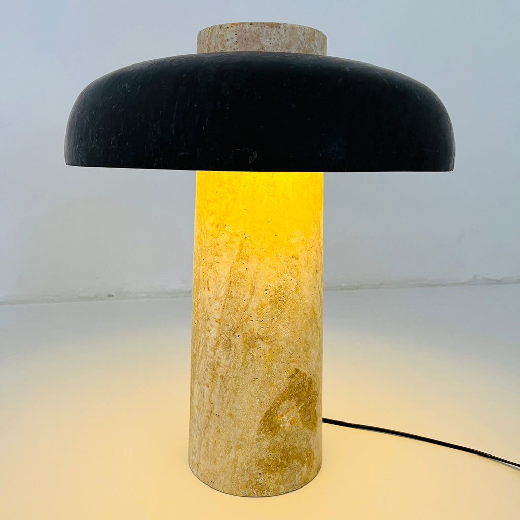 Avalon Marked Table Lamp