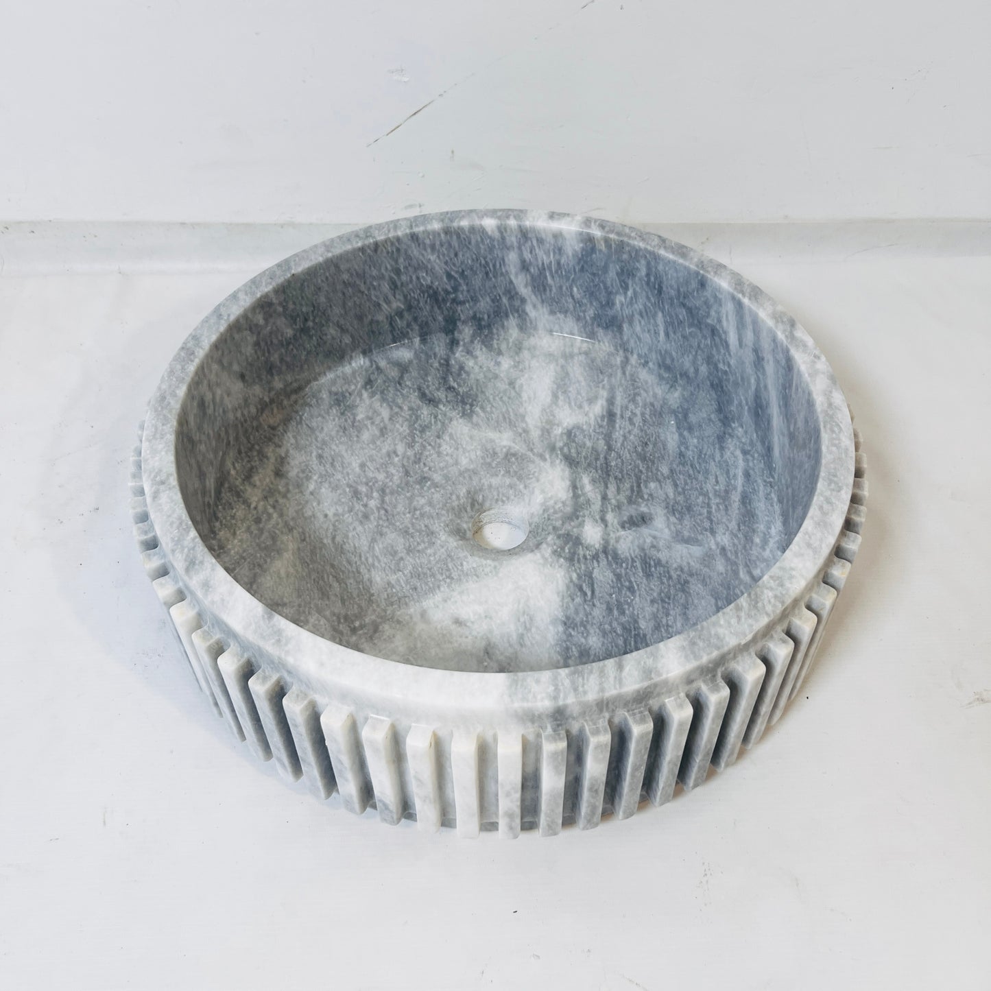 Stator Sink - Gray