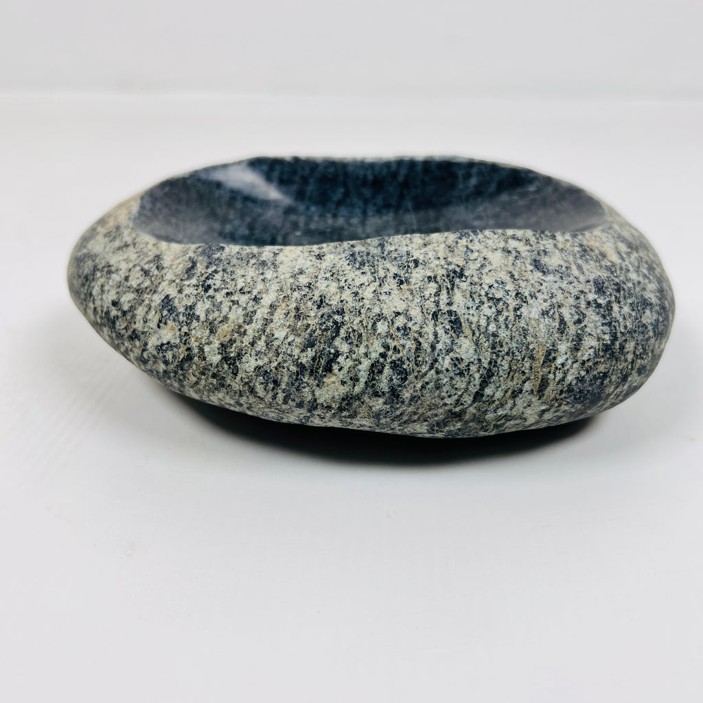 Riverstone Deep Blue Soap Dish