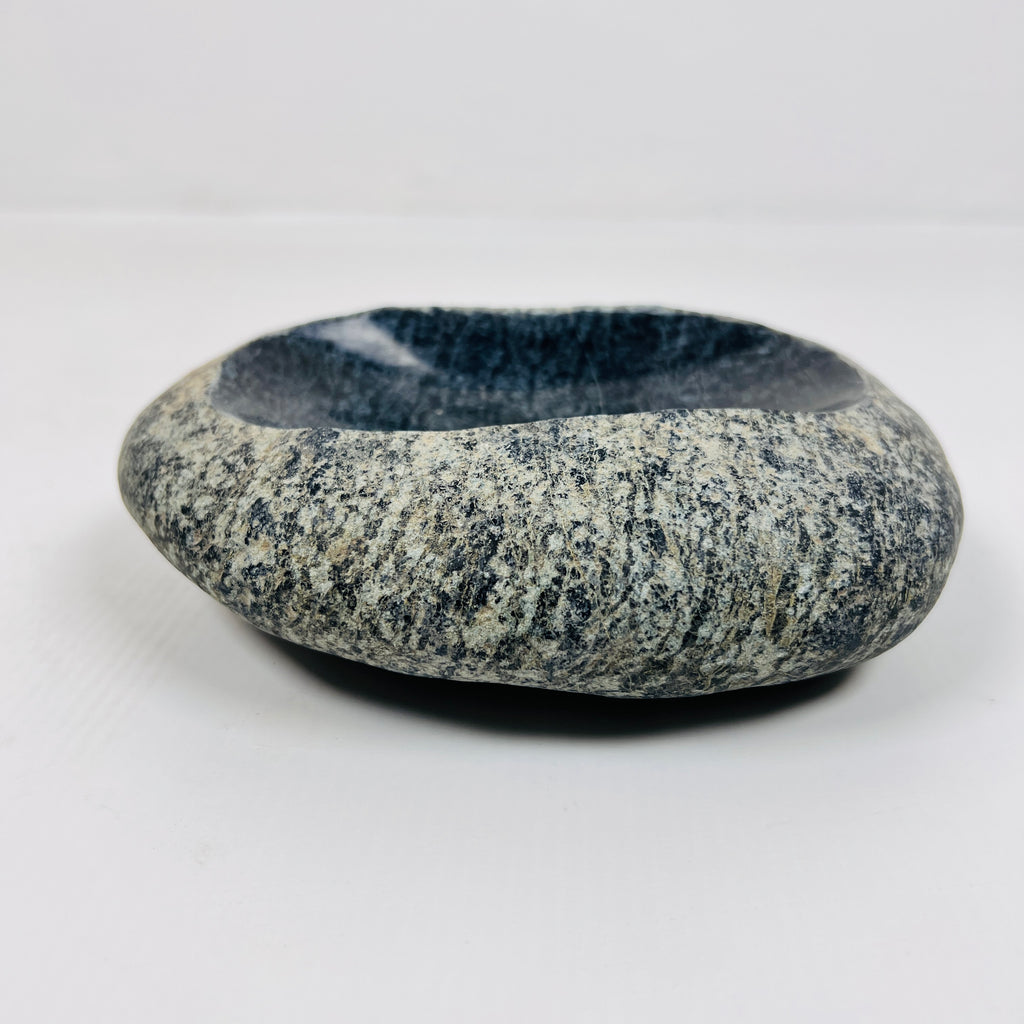 Riverstone Deep Blue Soap Dish