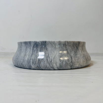 Aura Marble Sink - Gray
