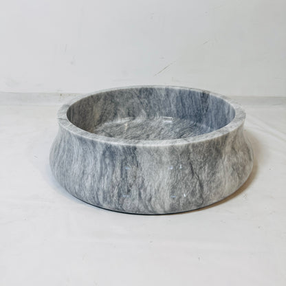 Aura Marble Sink - Gray
