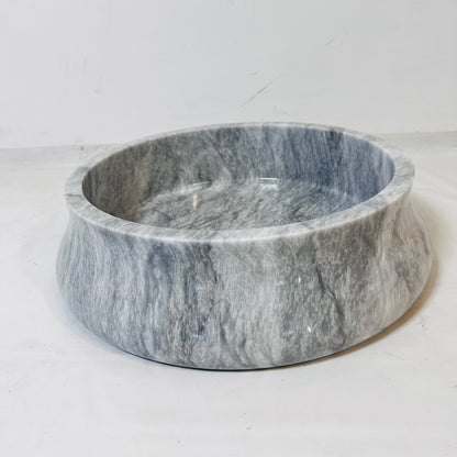 Aura Marble Sink - Gray