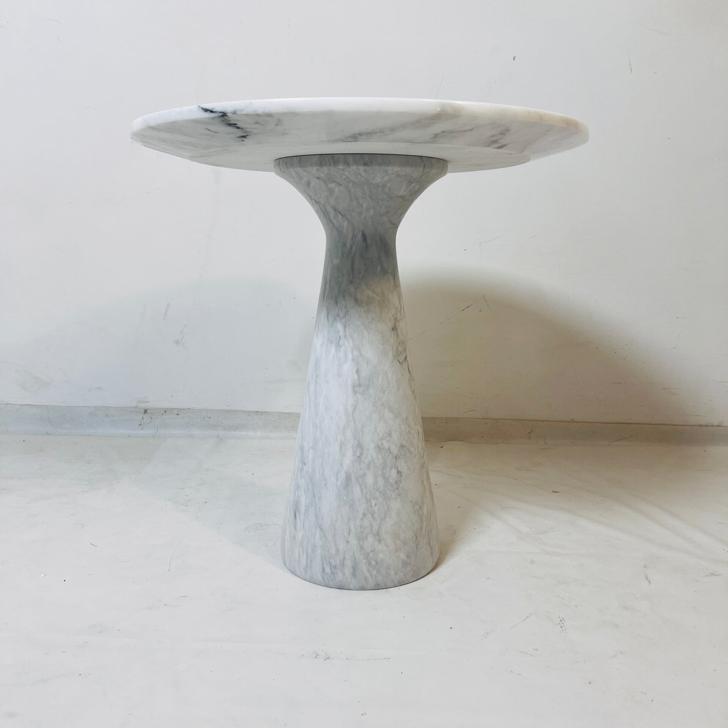 Axis Side Table  - Gray