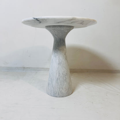 Axis Side Table  - Gray
